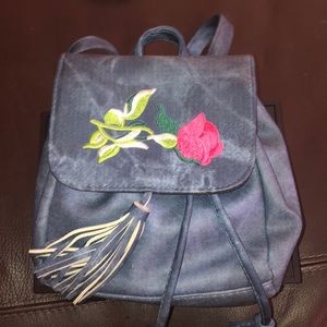 Rose Mini bookbag